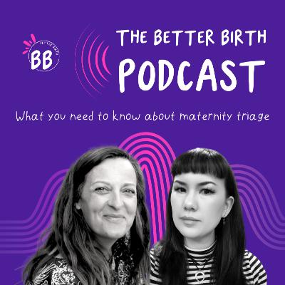 S11 Ep 7 - What you need to know about Maternity Triage with Maddie McMahon