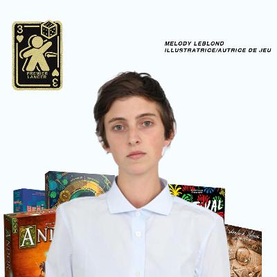 Ep20: Le premier lancer de Melody Leblond