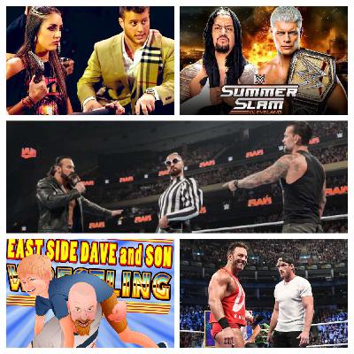 SummerSlam 2024 Special! (Episode 113) SummerSlam 2024 Special! (Episode 113)