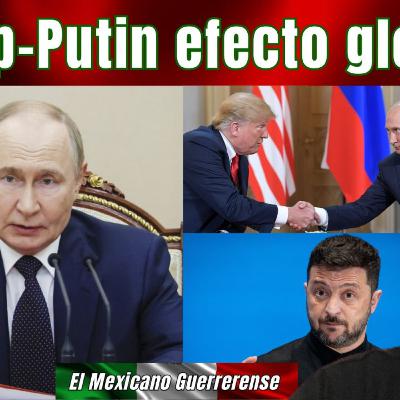 La próxima reunión entre Trump y Putin tiene la expectativa global La próxima reunión entre Trump y Putin tiene la expectativa global
