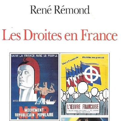 Les 3 droites selon René RÉMOND Les 3 droites selon René RÉMOND
