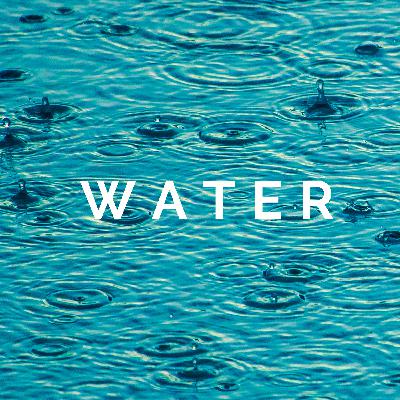 Water - an ayurvedic element of life