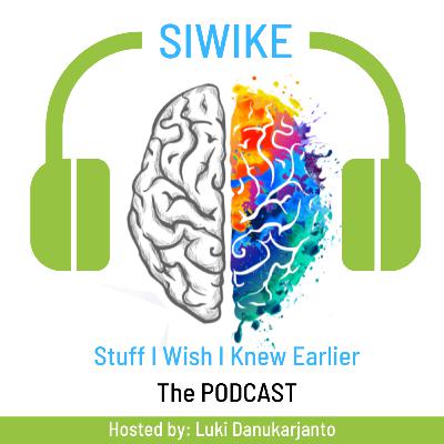 How to improve your social skills as introvert | SIWIKE Podcast | Linda Pham (LPham-003)