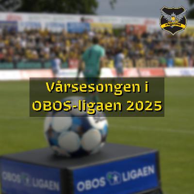 SE - Vårsesongen i OBOS-ligaen 2025