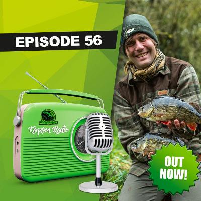 Karpfenradio #56: Tobias Steinbrück im Gespräch mit Mark Dörner