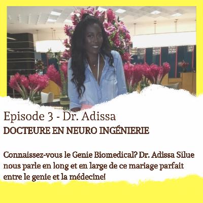 Episode 103: Dr. Adissa