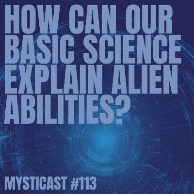 GOING BEYOND: Can you understand advanced alien with the limited outlook of modern science? Robin Dale Hanson