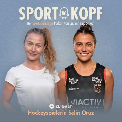 #47 Selin Oruz: Doppelleben Leistungssport und Medizin