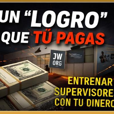 “Logros de la organización” | ¿Formar controladores es un logro espiritual? - Episodio exclusivo para mecenas “Logros de la organización” | ¿Formar controladores es un logro espiritual? - Episodio exclusivo para mecenas