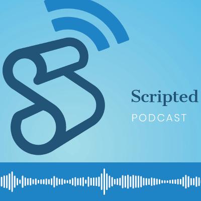 The Scripted Podcast: Finding Yourself Through Writing with guest April Khan