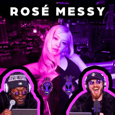 MUSIC ARTISTS REACT TO _ROSÉ MESSY (OFFICIAL MV) & MORE _ EPISODE _ 91 _ THE JENKII SHOW