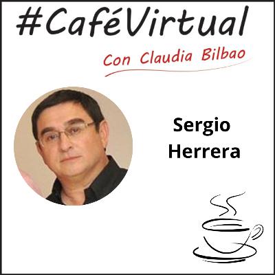 Café Virtual con Sergio Herrera