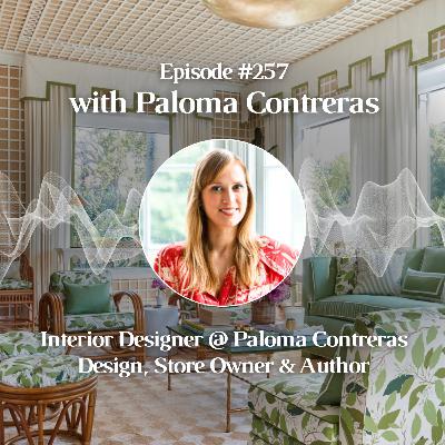 SLG Meetup E257: Paloma Contreras (Full Version)