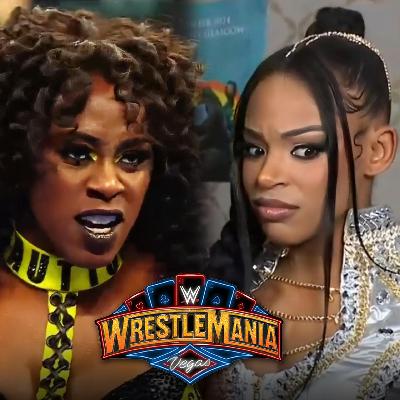 Women's Wrestling Weekly: Slayomi Returns! RAW Women's Storyline for WrestleMania is WEIRD!