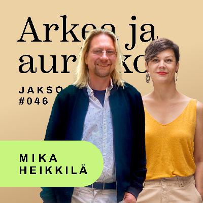 46. Huumeet symboloivat diktatuurin jälkeistä vapautta, sanoo toimittaja Mika Heikkilä Málagasta
