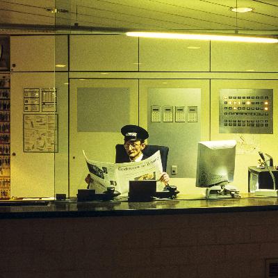 Die Pforte ist eine Insel (2/4) - Hörspiel: Chor der Pförtner*innen Die Pforte ist eine Insel (2/4) - Hörspiel: Chor der Pförtner*innen