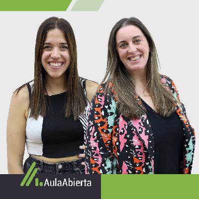 2×07 | Educación Sexual en la Infancia: Familia y Escuela ¿Tándem Perfecto? | Lara Avargues y Laura López