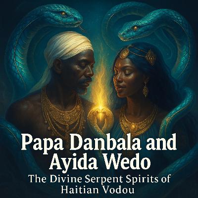 Episode 31: Papa Danbala and Ayida Wedo, the Divine Serpent Spirits of Haitian Vodou