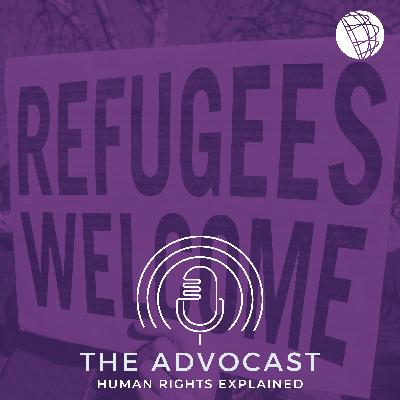 Human Rights Explained - The Afghan Refugee Crisis