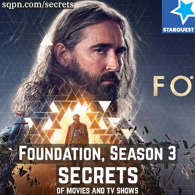 The Secrets of Foundation, Season 3 The Secrets of Foundation, Season 3