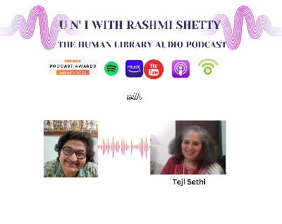 U n' I with Rashmi Shetty- Season 3 - Fauzia Naqui U n' I with Rashmi Shetty- Season 3 - Fauzia Naqui