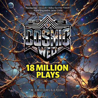 COSMIC WEB - (SCI-FI / DYSTOPIAN NOVEL)