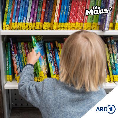 In der Bibliothek