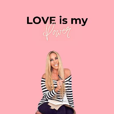 Meditation Love Virus Mutation by Patricia Saint Clair