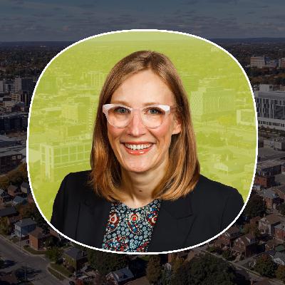 Investing in People and Places for Oshawa’s Future - Conversation with Jacquie Severs, Brand Director for Invest in Canada