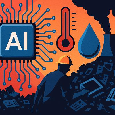 💥🤖 IA al descubierto: El COSTO OCULTO que la inteligencia artificial no quiere que sepas