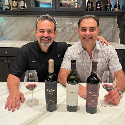 Luigi Bosca y sus vinos "De Sangre"