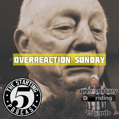 OVERREACTION SUNDAY