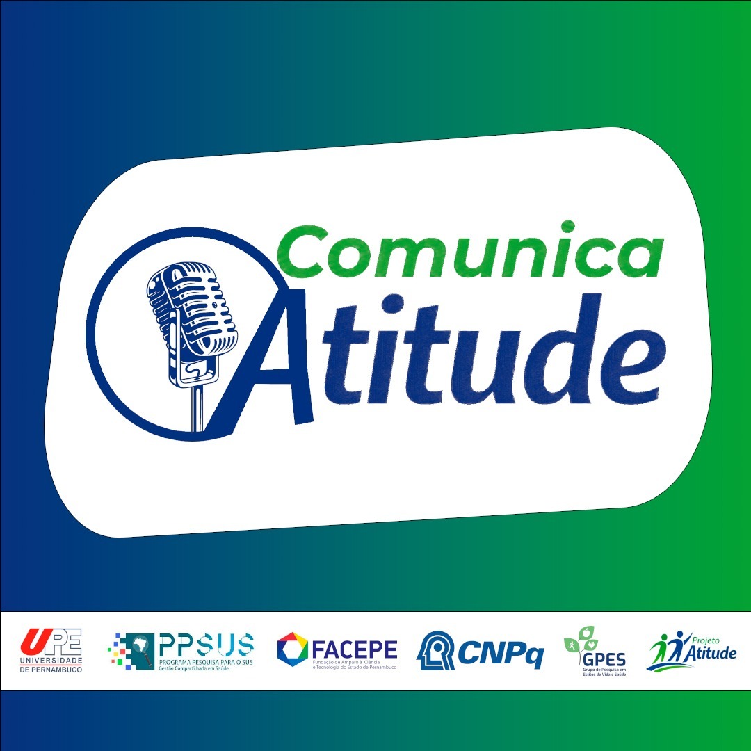 COMUNICA ATITUDE - PGM 01 episode artwork