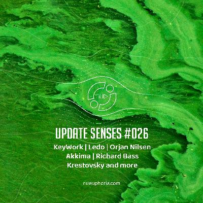 Update Senses Podcast #026 Update Senses Podcast #026