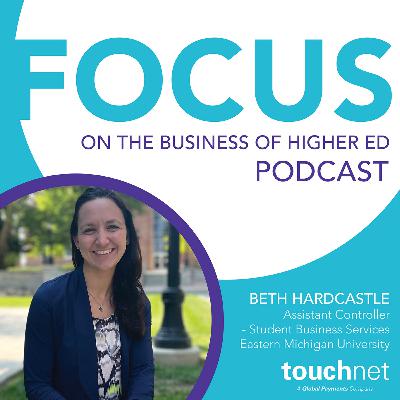 Episode 502: Going Cashless with Eastern Michigan University