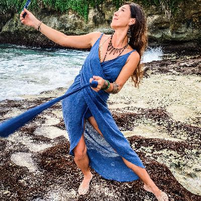 Activate Your Goddess Brain with the Medicine of Flow with Dr. Jinju