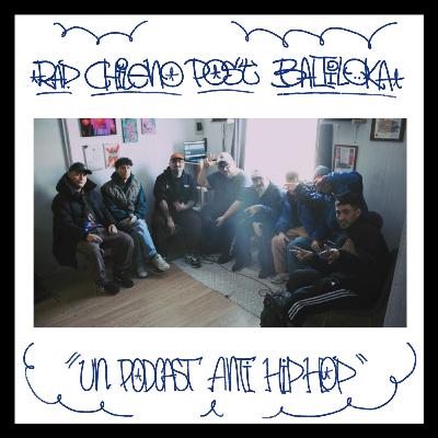 Rap chileno post Baltiloka y anti hip hop (ft Douglass, Noca, Teiro, Hnos Desgracia y Mario Fonkas) Rap chileno post Baltiloka y anti hip hop (ft Douglass, Noca, Teiro, Hnos Desgracia y Mario Fonkas)