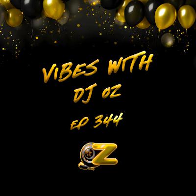 E344 - 2026 NYE PARTY VIBES W/DJ OZ (BEST OF HIP HOP & REGGAETON MIX)