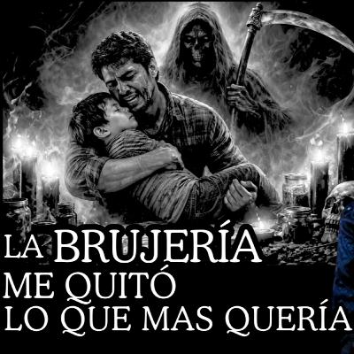 👉EL KARMA EXISTE⎮La BRUJERÍA me quitó lo que MAS QUERÍA⎮Viviendo con el miedo - Relatos de Brujería por Dillian Valladares