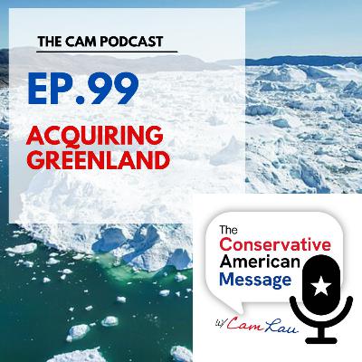 Ep.99 Acquiring Greenland