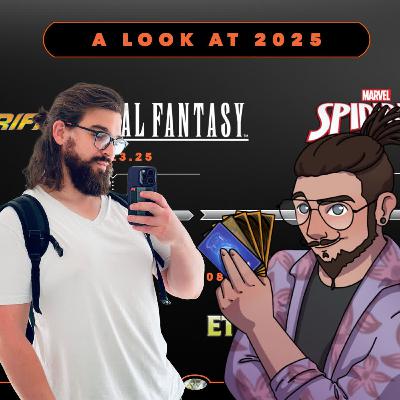 Sockencast Episode 52 || Magic 2025 || mit Marius vom Commander Kompass