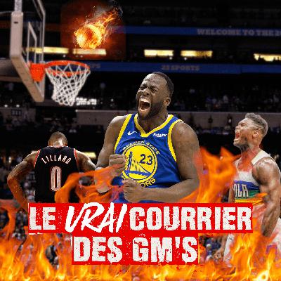 Les GM's - LE (VRAI) COURRIER DES GM'S... ON RÉPOND À VOS QUESTIONS !