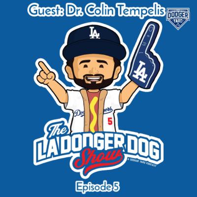 Episode 5 - Dr. Colin Tempelis Episode 5 - Dr. Colin Tempelis