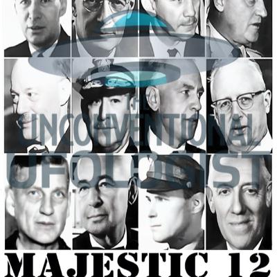 The Unconventional Ufologist Ep 5 - The Truth, or lies, of Majestic 12 The Unconventional Ufologist Ep 5 - The Truth, or lies, of Majestic 12