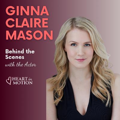 Ginna Claire Mason (Hallmark's A Newport Christmas - Actor)