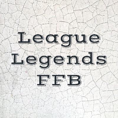 League Legends FFB 1.02 League Legends FFB 1.02