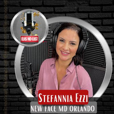 DA PANDEMIA A AUTO-ESTIMA DE SEUS PACIENTES, UMA SUPER MULHER - STEFANNIA EZZI - ELASNOCAST EP#36