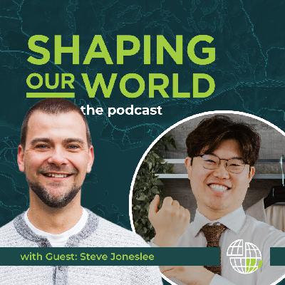 From UNICEF to the UN: Steve Joneslee's Journey to Inspire Young Leaders