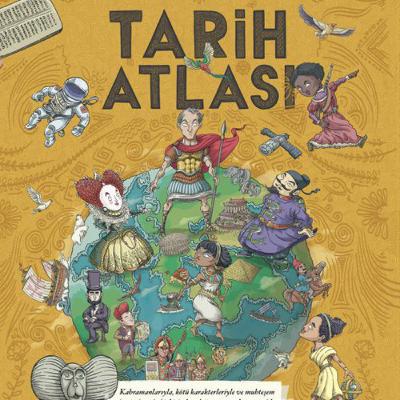 "Tarih Atlası" ile Zamanda Yolculuk: Eğlenceli ve Eğitici Bir Macera!