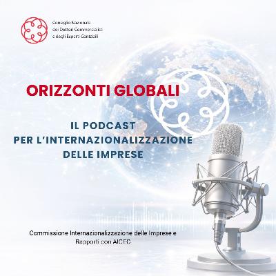 L'Osservatorio per l'internazionalizzazione presso il Cndcec: i dati